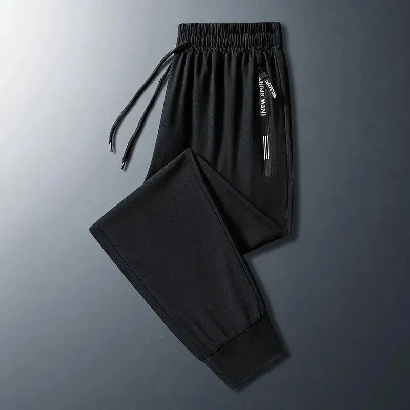 Lightweight Sport Jogger Pants - Jogger Pants - LeStyleParfait