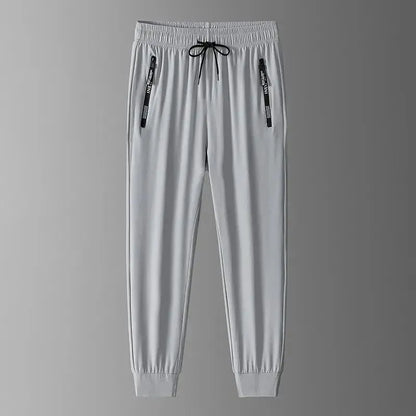 Lightweight Sport Jogger Pants - Jogger Pants - LeStyleParfait