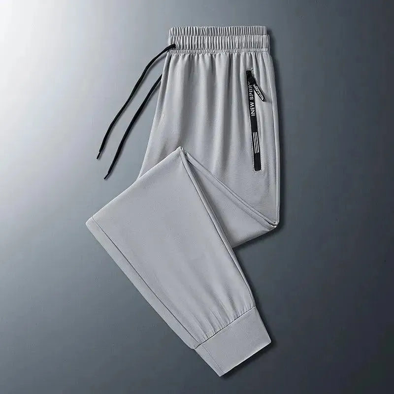 Lightweight Sport Jogger Pants - Jogger Pants - LeStyleParfait