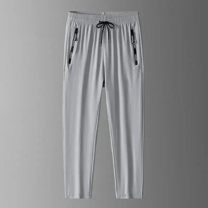 Lightweight Sport Sweatpants Men - Sweatpants - LeStyleParfait