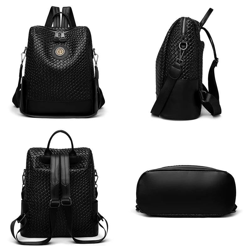 Luxury Brand Women's Backpack - Backpack - LeStyleParfait