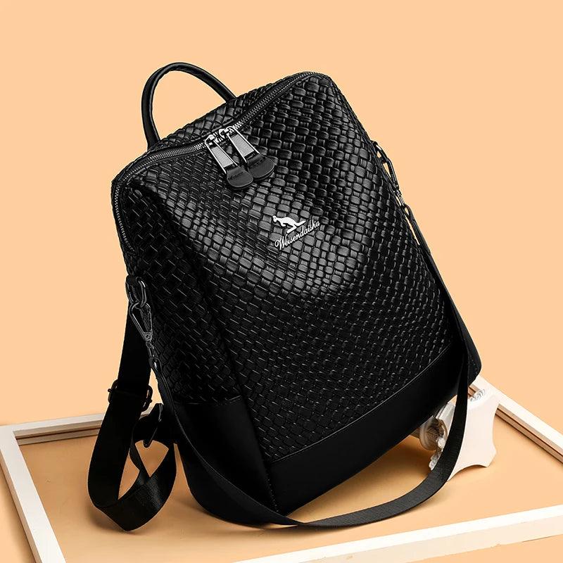 Luxury Brand Women's Backpack - Backpack - LeStyleParfait