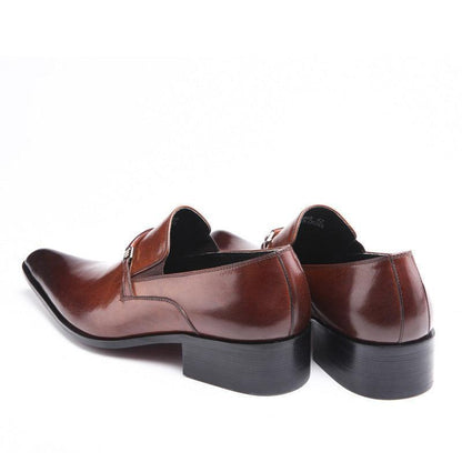 Men Dress Shoes - Vivaldi Wingtip Shoes - Dress Shoes - LeStyleParfait