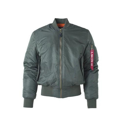 Men's Military Tactical Flight Bomber Jacket - Bomber Jacket - LeStyleParfait