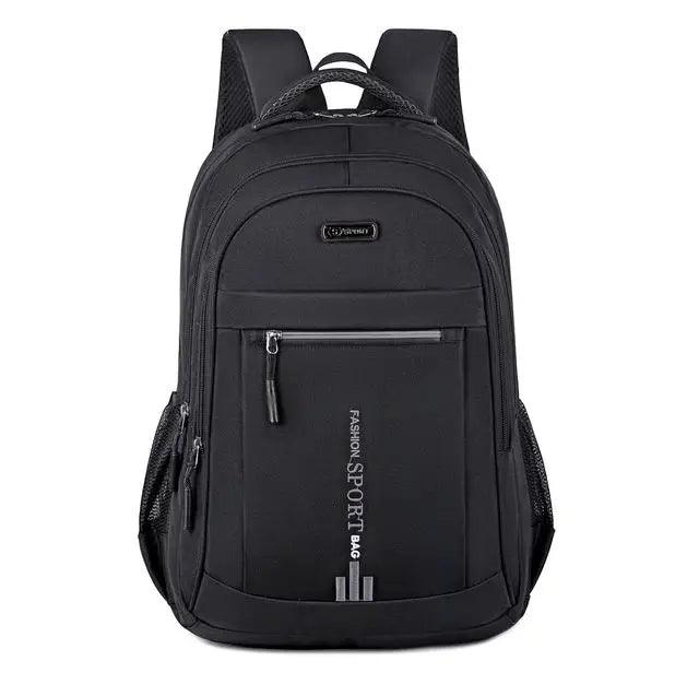 Men's Waterproof Oxford Backpack - Backpack - LeStyleParfait