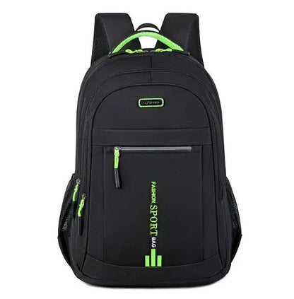 Men's Waterproof Oxford Backpack - Backpack - LeStyleParfait