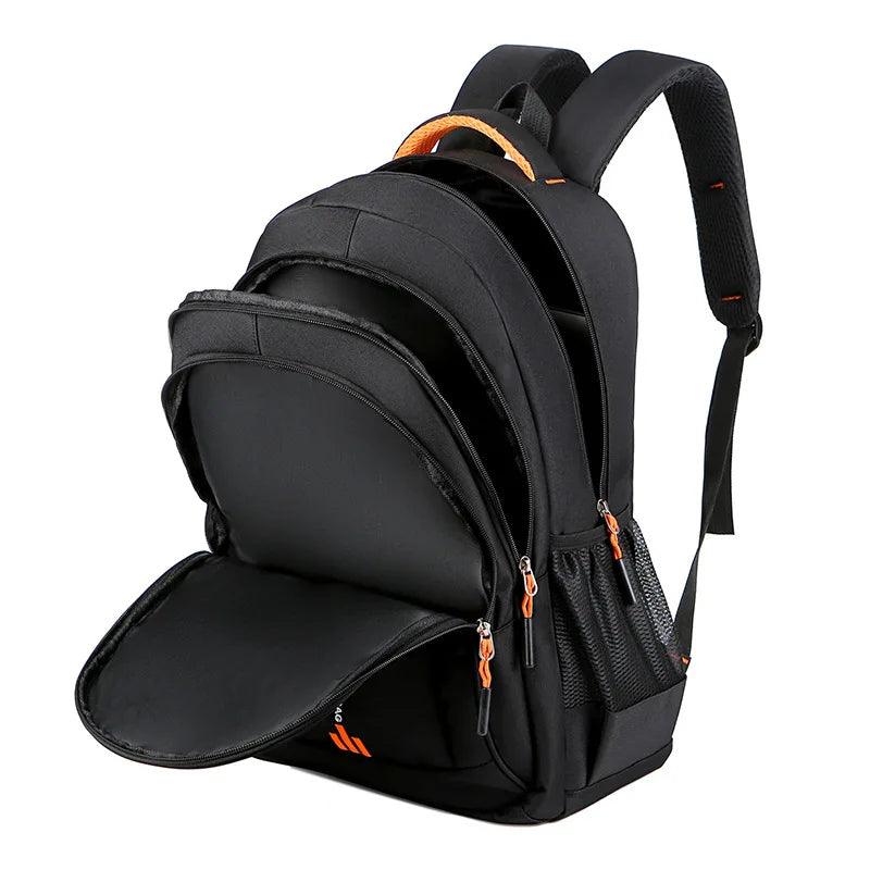 Men's Waterproof Oxford Backpack - Backpack - LeStyleParfait