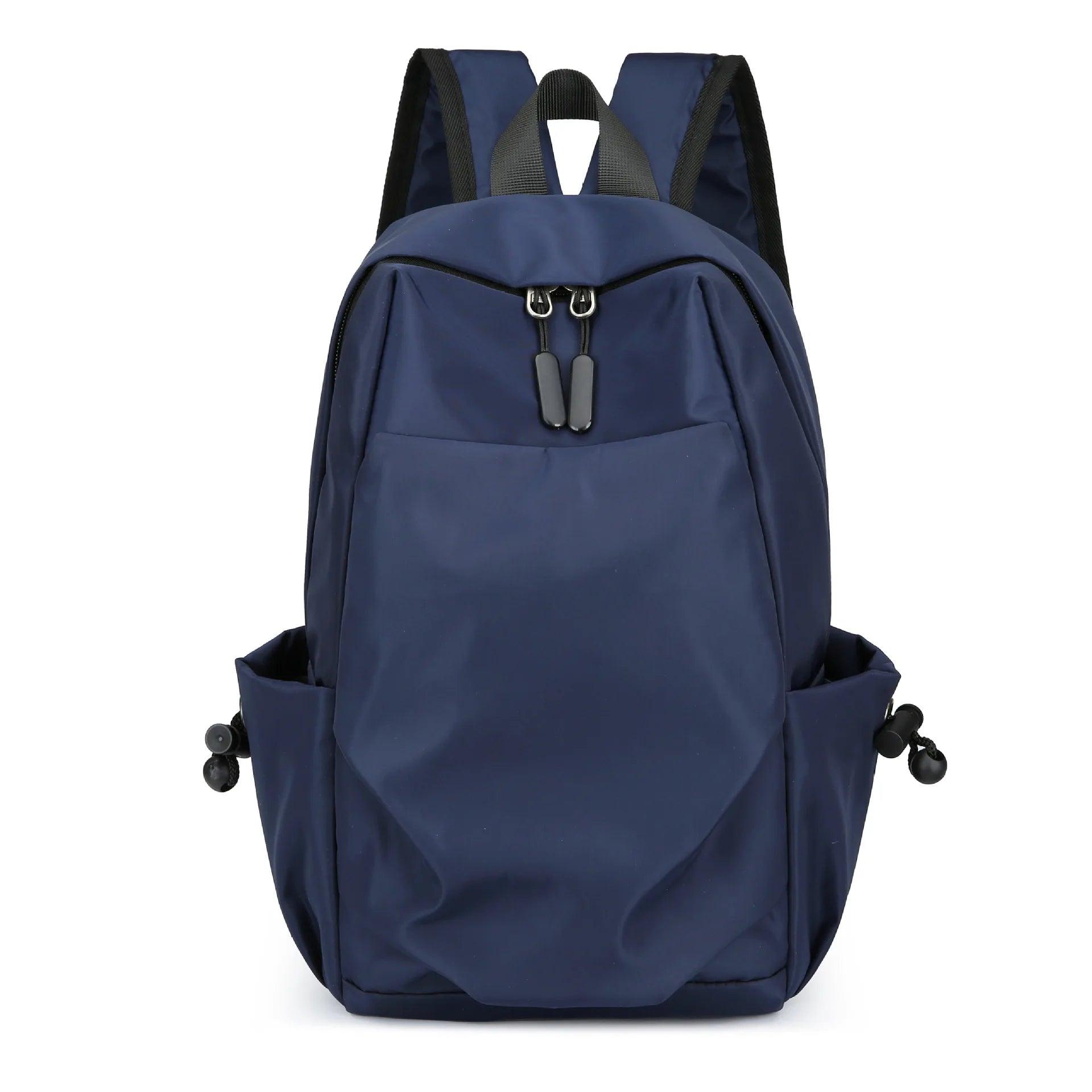 Mini Men's Fashion Canvas Backpack - Backpack - LeStyleParfait