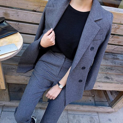 New York Style Pantsuits For Women - Pantsuit - LeStyleParfait