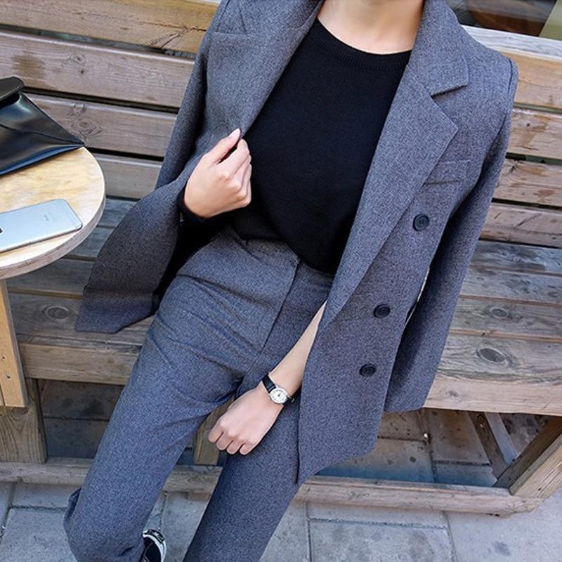 New York Style Pantsuits For Women - Women Pant Suit - LeStyleParfait