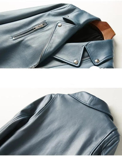 New Yorker Ladies Leather Jackets - Leather Jacket - LeStyleParfait