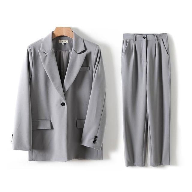 OL Style Ladies Pantsuit - Pantsuit - LeStyleParfait