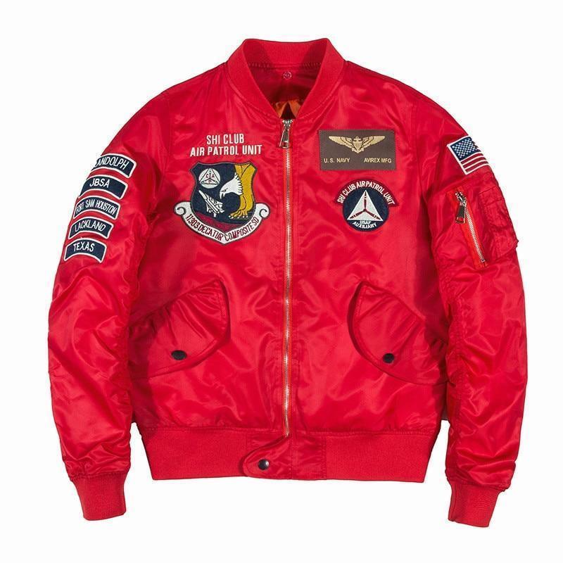 Pilot Predator Bomber Jacket - Bomber Jacket - LeStyleParfait