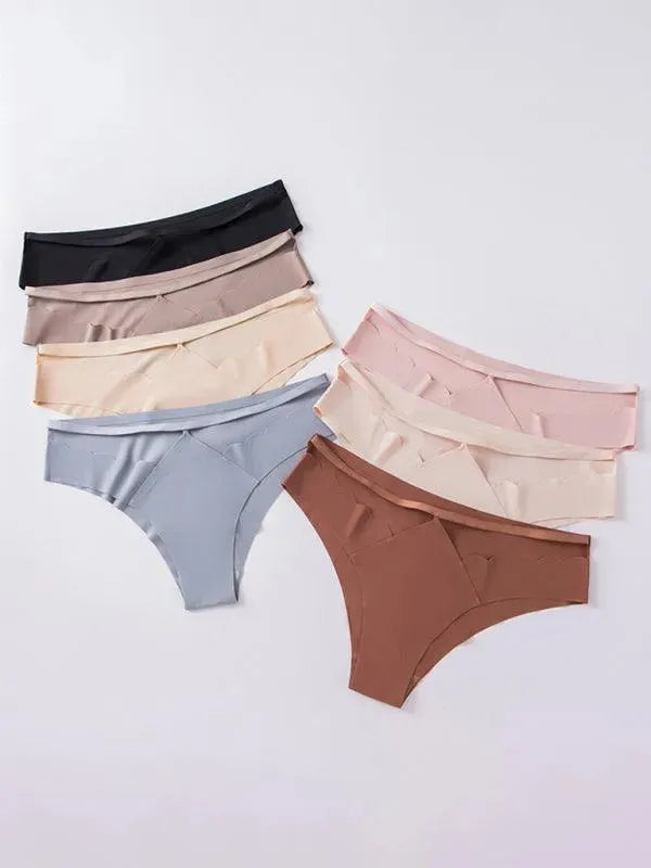 Seamless Women Underwear Slips Panties - Panties - LeStyleParfait