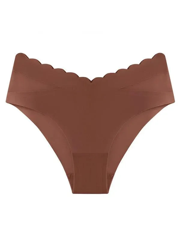 Sexy Seamless Underwear Slips Panties - Panties - LeStyleParfait