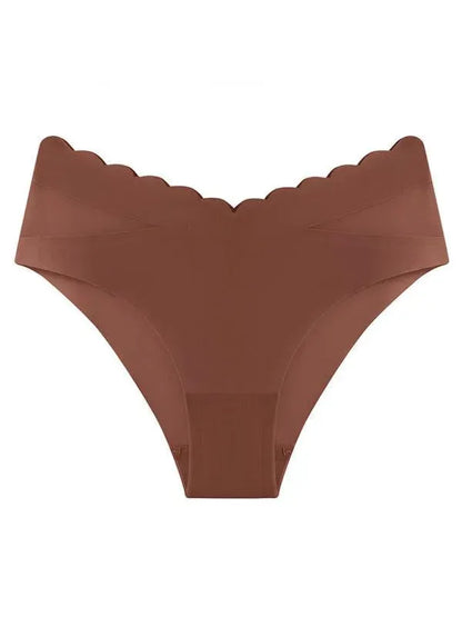 Sexy Seamless Underwear Slips Panties - Panties - LeStyleParfait