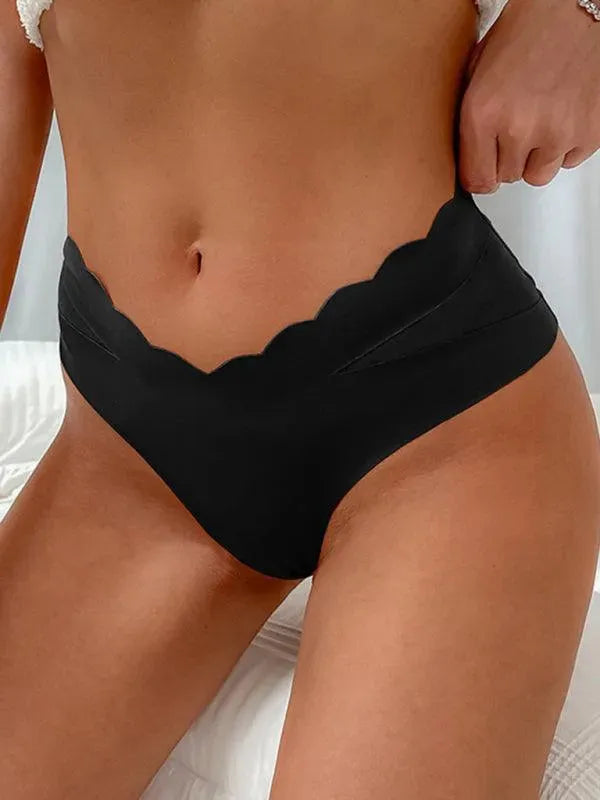 Sexy Seamless Underwear Slips Panties - Panties - LeStyleParfait