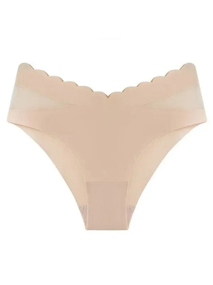 Sexy Seamless Underwear Slips Panties - Panties - LeStyleParfait