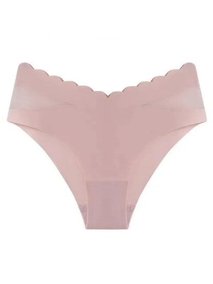 Sexy Seamless Underwear Slips Panties - Panties - LeStyleParfait