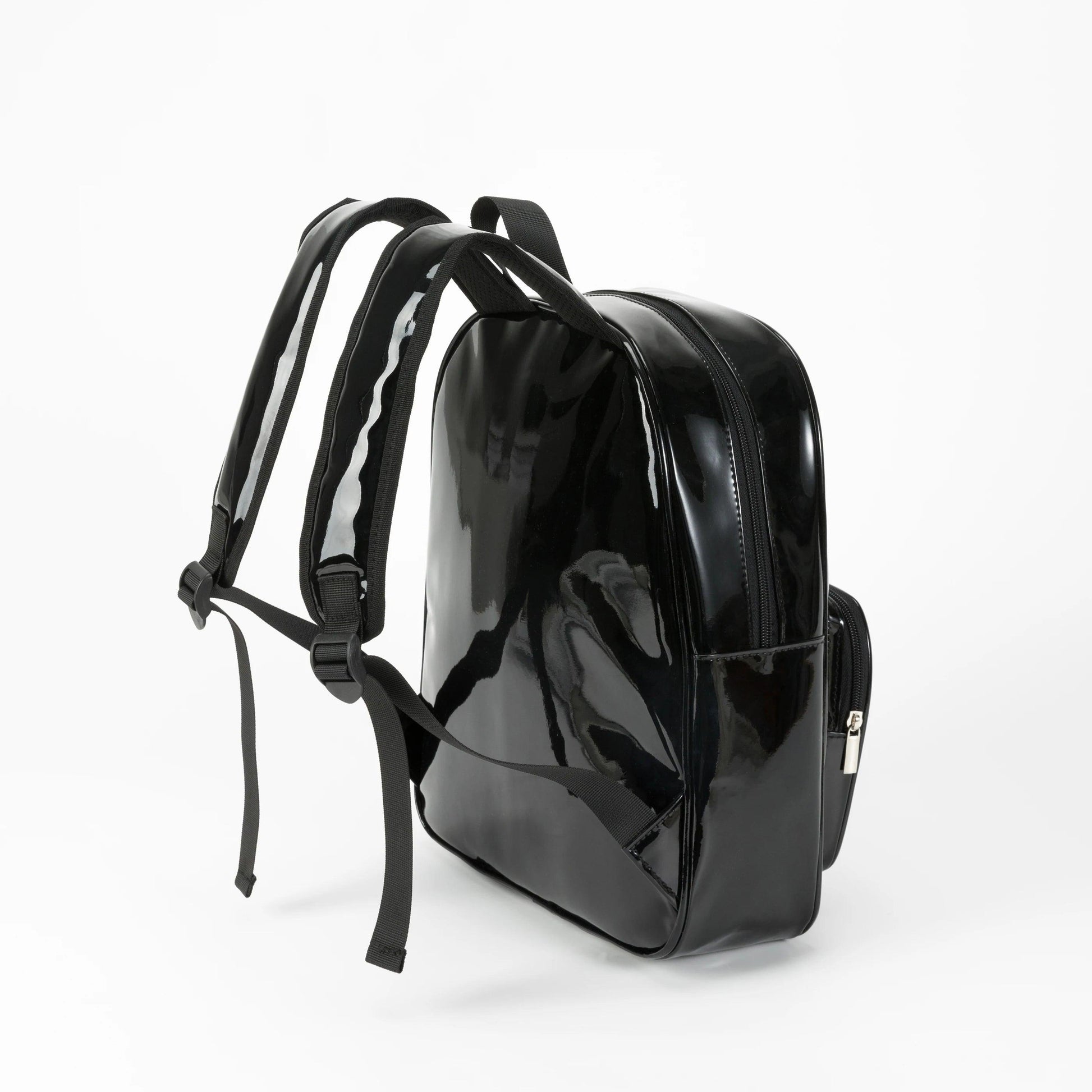 Simple Eco-Friendly PVC Backpack - Backpack - LeStyleParfait