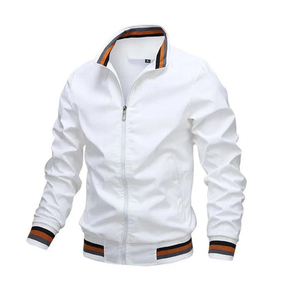 Slim Fit Men Casual Jacket-Casual Jacket-LeStyleParfait