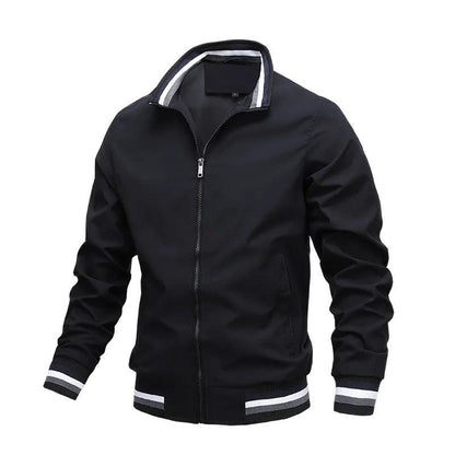 Slim Fit Men Casual Jacket-Casual Jacket-LeStyleParfait