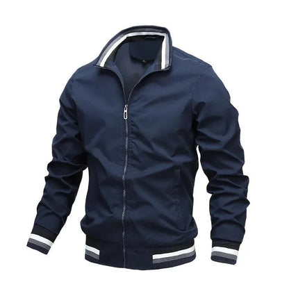 Slim Fit Men Casual Jacket - Casual Jacket - LeStyleParfait