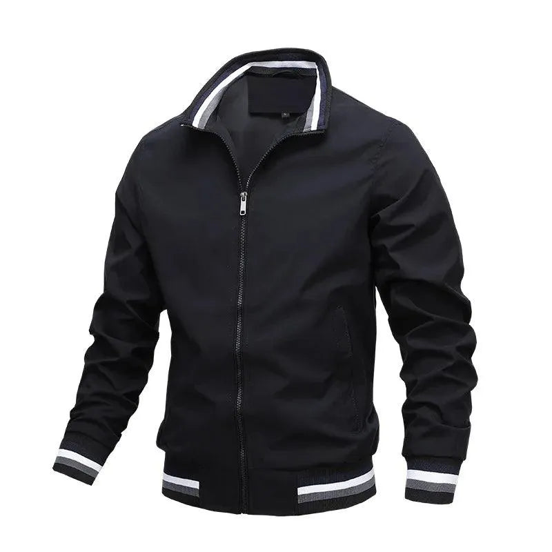 Slim Fit Men Casual Jacket - Casual Jacket - LeStyleParfait