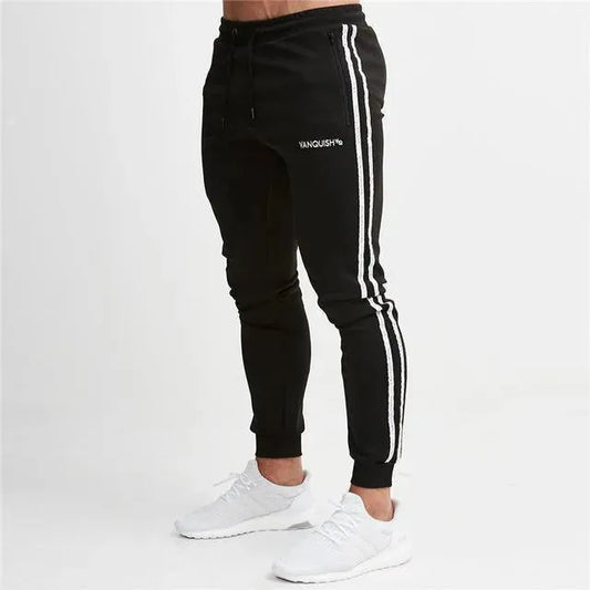 Slim Jogger Pants For Men - Jogger Pants - LeStyleParfait