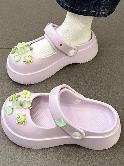 Slip On Crocs Shoes - Crocs - LeStyleParfait