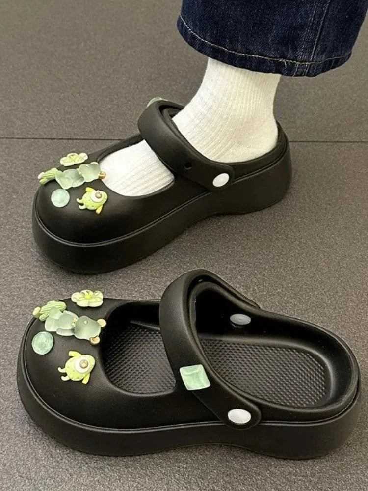 Slip On Crocs Shoes - Crocs - LeStyleParfait