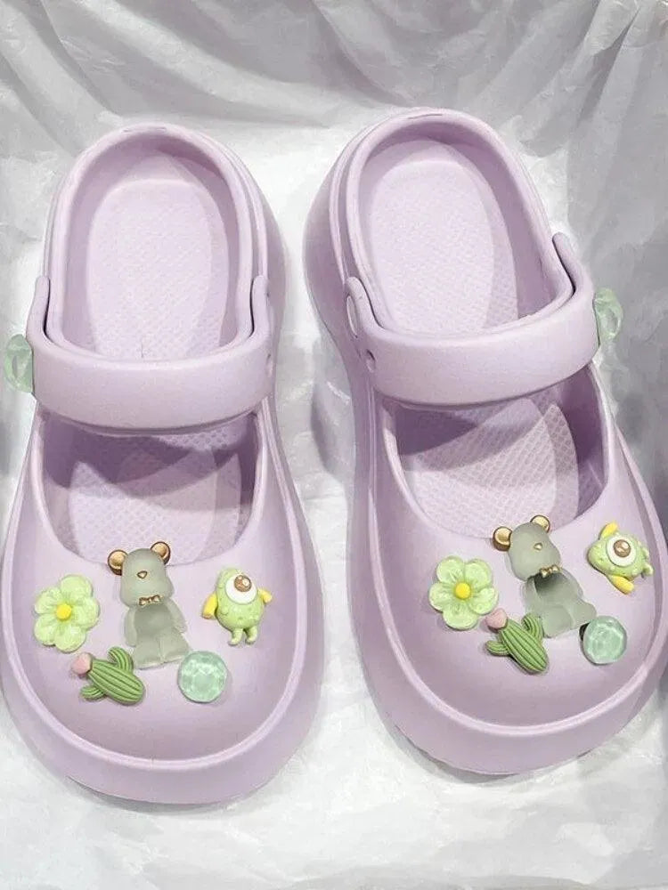 Slip On Crocs Shoes - Crocs - LeStyleParfait