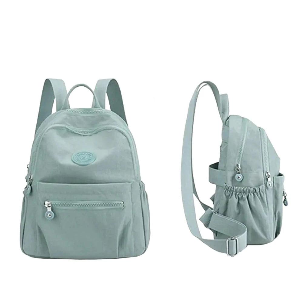 Small Fashion Travel Backpack - Backpack - LeStyleParfait