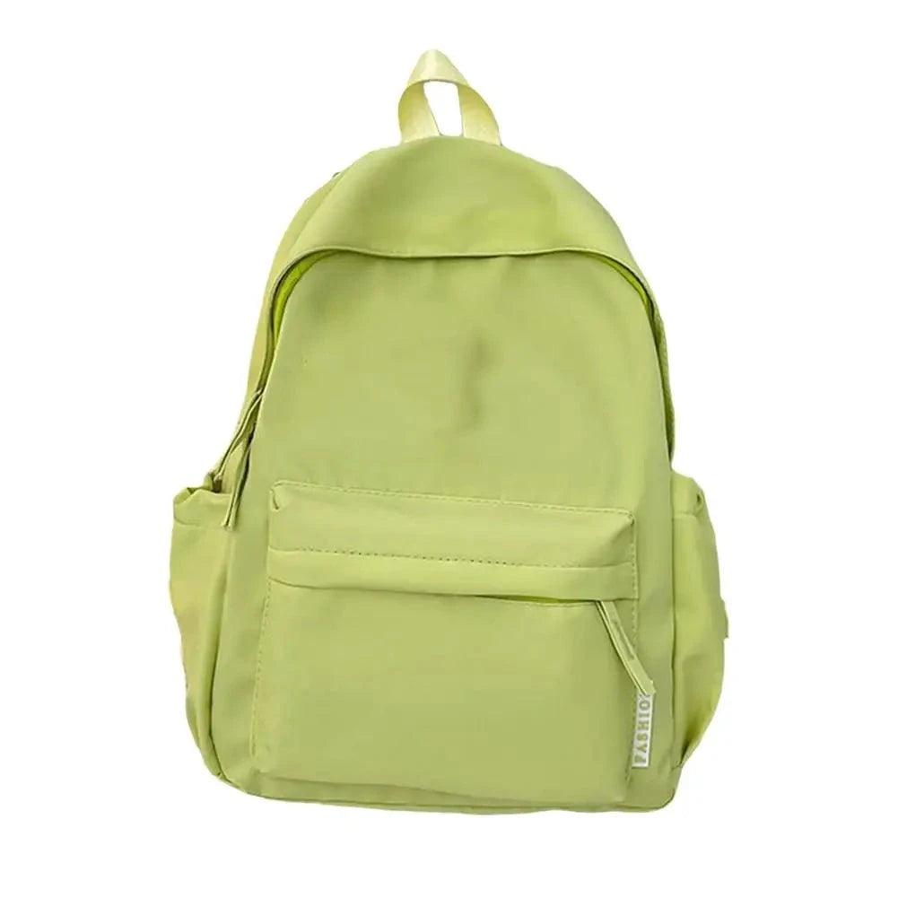 Solid Color Women's Backpack - Backpack - LeStyleParfait