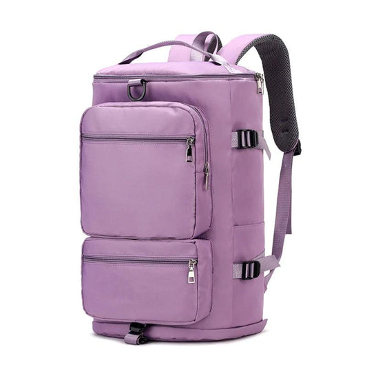 Stylish Waterproof Women's Travel Backpack - Backpack - LeStyleParfait