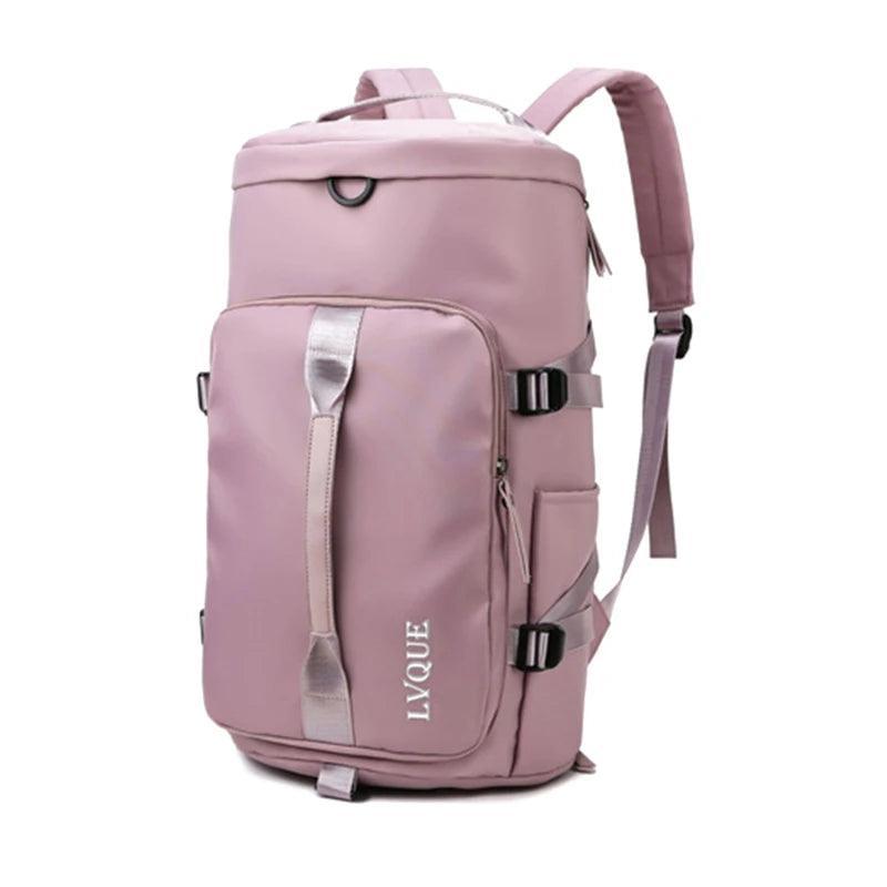 Stylish Waterproof Women's Travel Backpack - Backpack - LeStyleParfait