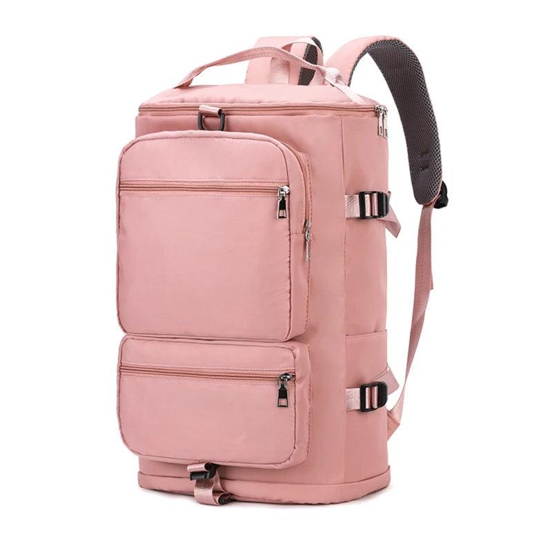 Stylish Waterproof Women's Travel Backpack - Backpack - LeStyleParfait