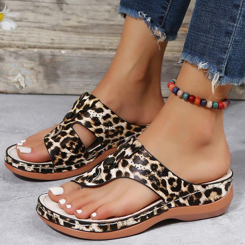 Low summer store wedges