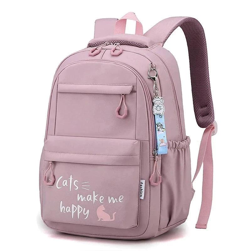 Teen and Children's School Backpack - Backpack - LeStyleParfait