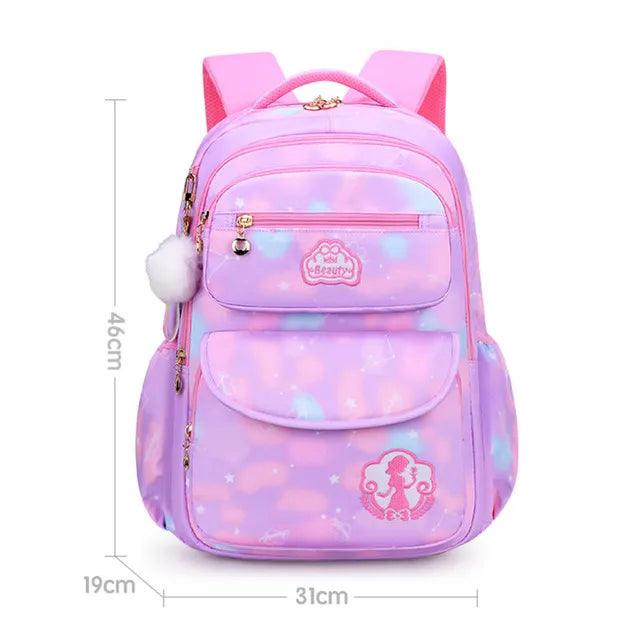 Teen and Children's School Backpack - Backpack - LeStyleParfait