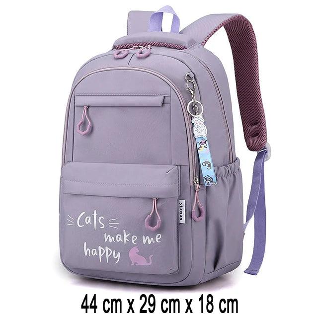 Teen and Children's School Backpack - Backpack - LeStyleParfait