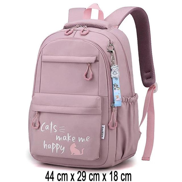 Teen and Children's School Backpack - Backpack - LeStyleParfait