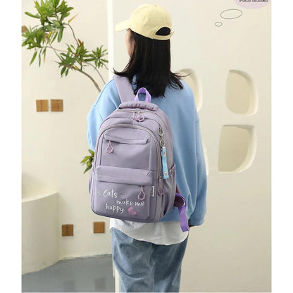 Teen and Children's School Backpack - Backpack - LeStyleParfait