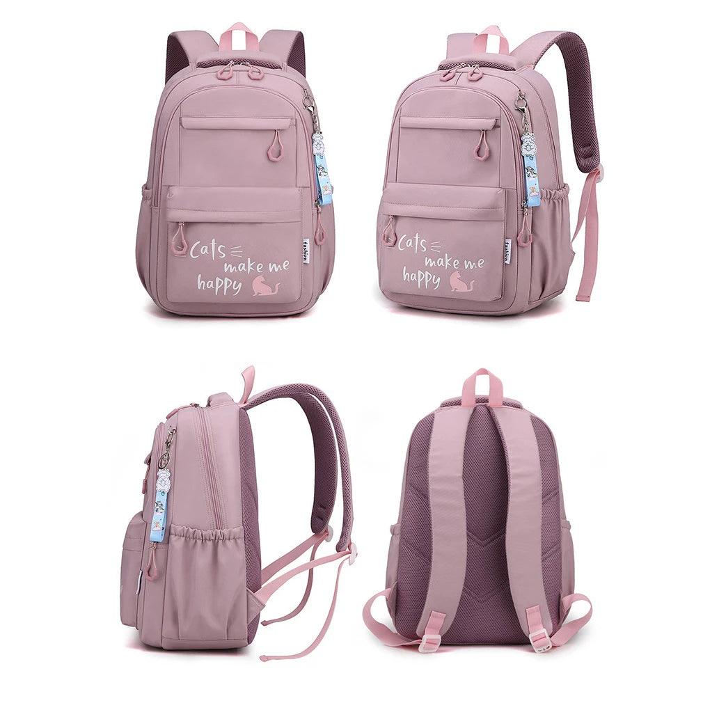 Teen and Children's School Backpack - Backpack - LeStyleParfait