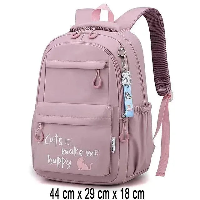 Teen and Children's School Backpack - Backpack - LeStyleParfait