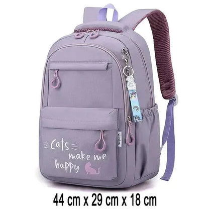 Teen and Children's School Backpack - Backpack - LeStyleParfait