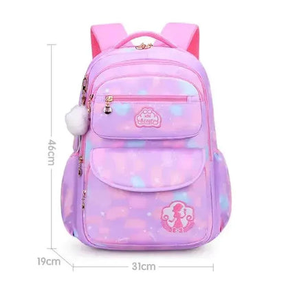 Teen and Children's School Backpack - Backpack - LeStyleParfait