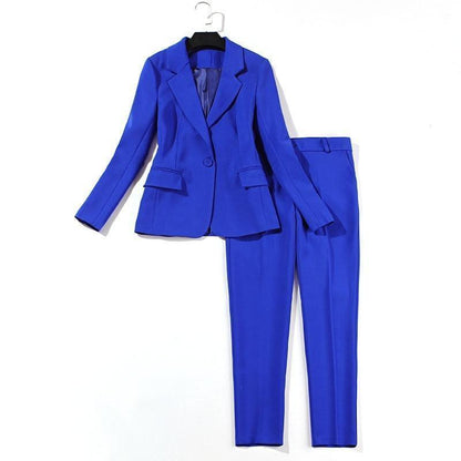 The Blogger Ladies Pantsuit - Pantsuit - LeStyleParfait