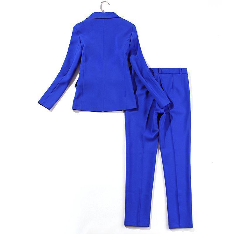 The Blogger Ladies Pantsuit - Pantsuit - LeStyleParfait