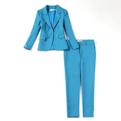 The Blogger Ladies Pantsuit - Pantsuit - LeStyleParfait